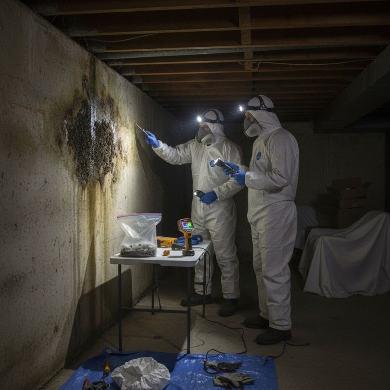 Mold Control in Bergen County, NJ