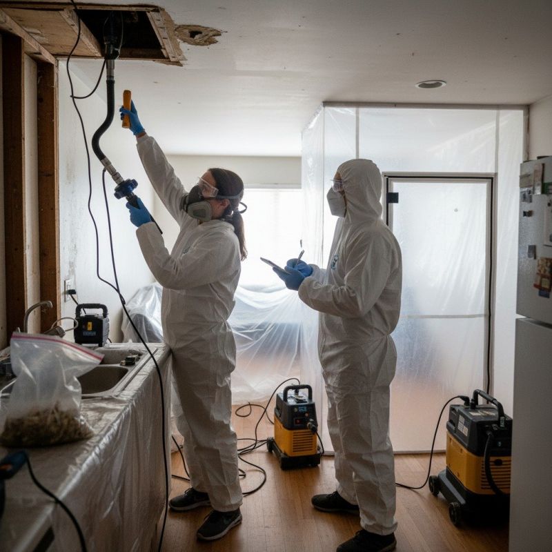 Mold Detection in Palm Beach County, FL