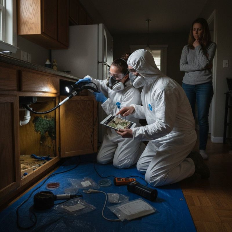 Mold Inspection And Removal in Fort Lauderdale, FL