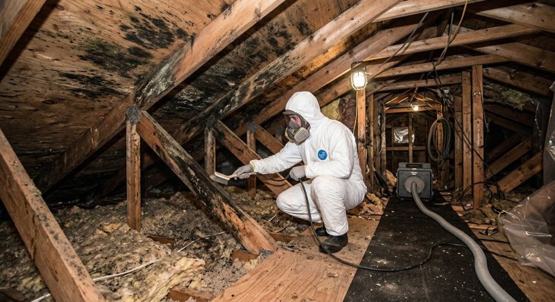 Mold Removal in Jupiter, FL