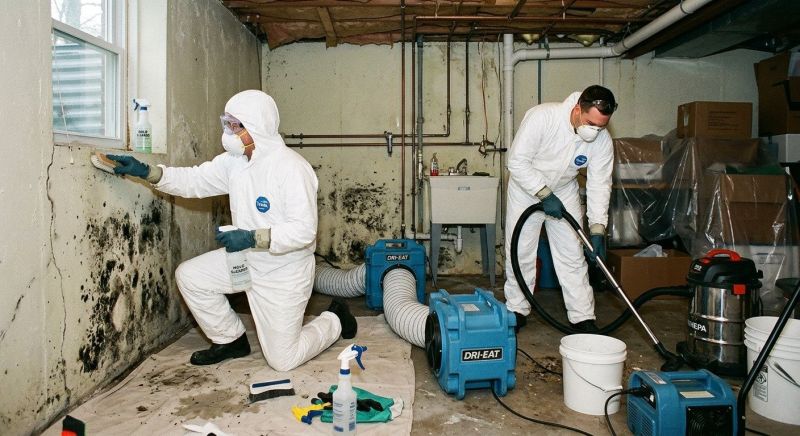 Mold Removal in West Palm Beach, FL