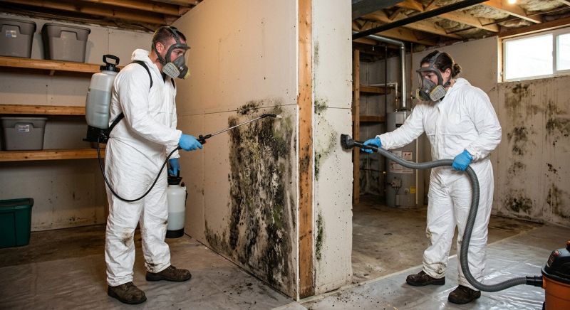 Mold Treatment Service in Boca Raton, FL
