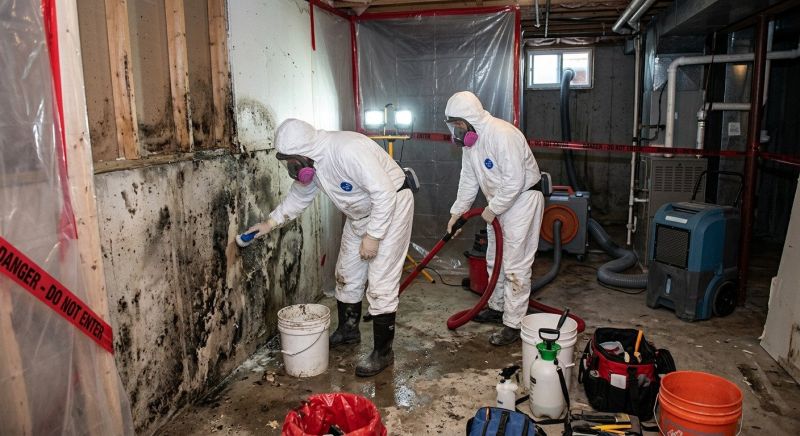 Mold Treatment Service in Boca Raton, FL