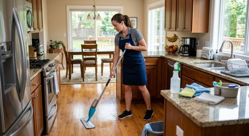 Monthly Maid Service in Denton, TX