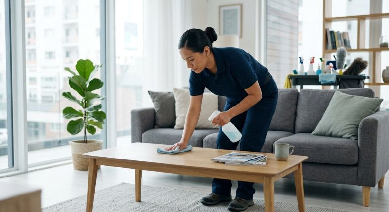 Monthly Maid Service in Frisco, TX