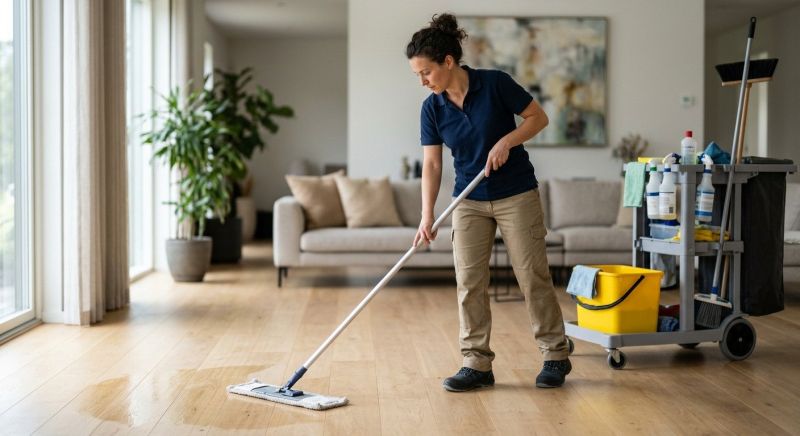 Move In Cleaning Service in Conroe, TX