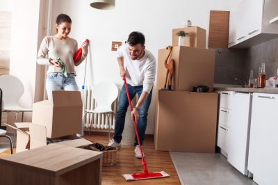 Move Out Cleaning Service in Conroe, TX