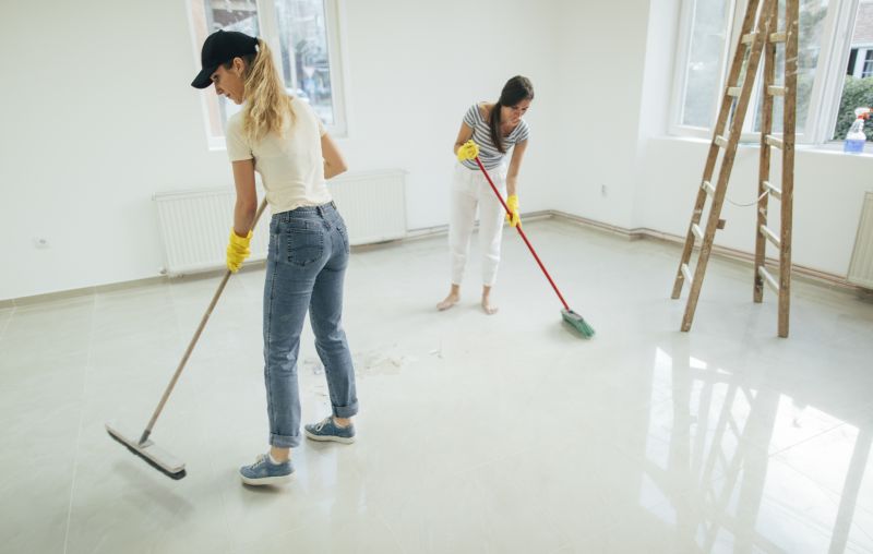 Move Out Cleaning Service in Renton, WA