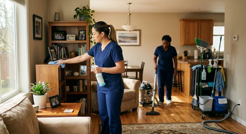 Residential Maid Service in Palm Coast, FL