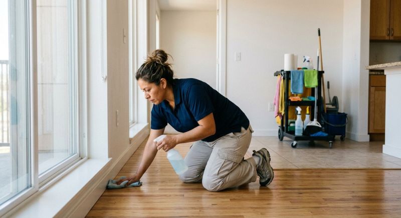 Tenancy Cleaning in Sanford, FL