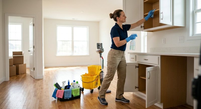 Tenancy Cleaning in Kent, WA