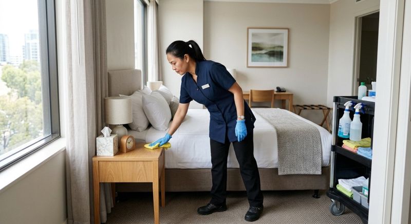 Townhouse Housekeeping in Shreveport, LA