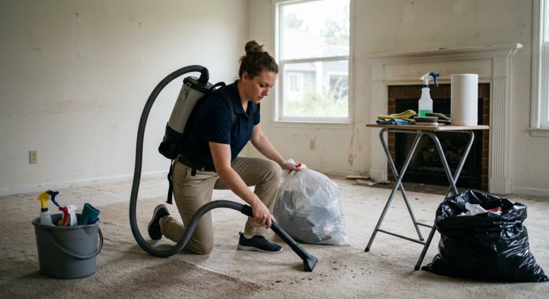 Vacation Rental Cleaning in Renton, WA