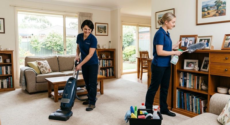 Weekly Maid Service in Rockwall, TX