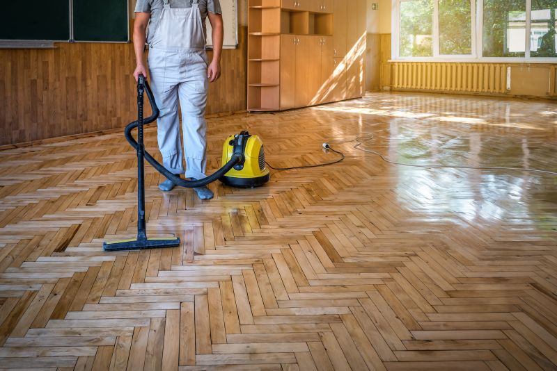 Wood Floor Cleaning Service in Boston, MA