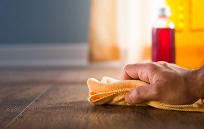 Wood Floor Cleaning Service in Madison, WI